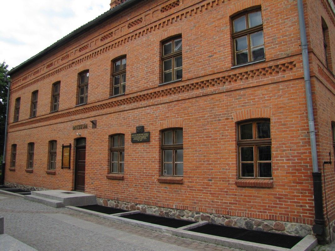 Muzeum „Dom Gazety Olsztyńskiej”, atrakcja w pobliżu dworca Olsztyn Główny