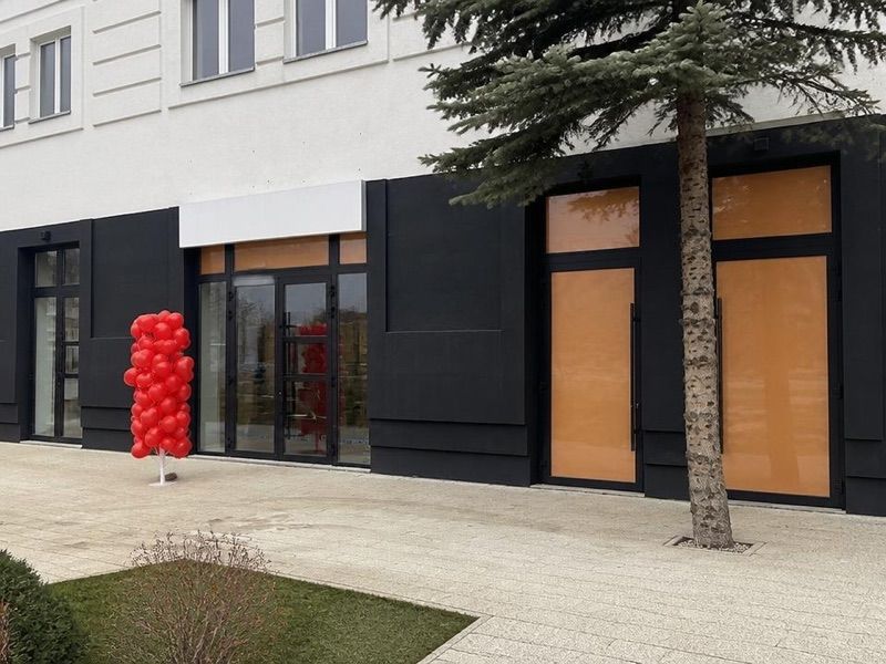 Apteka AMICA Olsztyn, sklep przy dworcu Olsztyn Główny