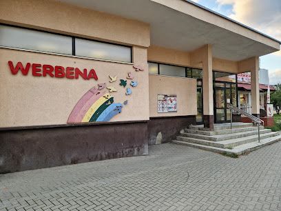 Olsztyn Domek, sklep przy dworcu Olsztyn Główny