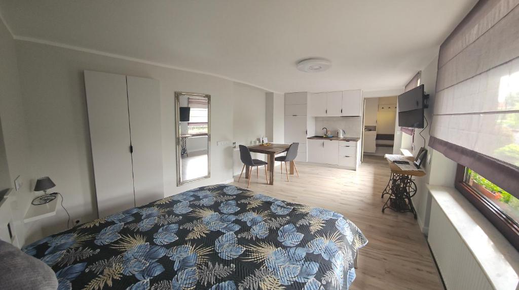 Apartament Wierzbowa - Pod Orzechem, nocleg blisko dworca Olsztyn Zachodni