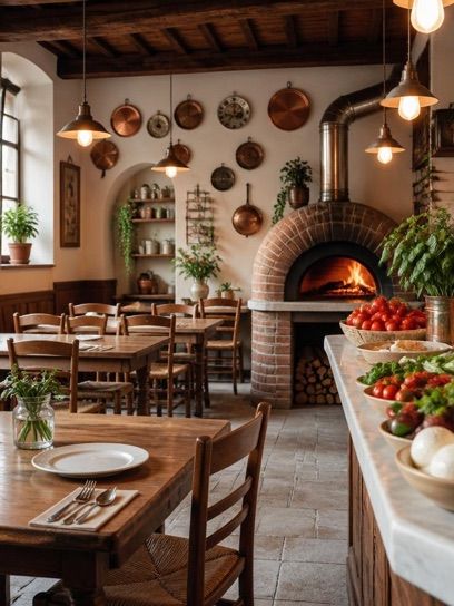 Pizzeria Accanto Olsztynek Restauracja, okolice dworca Olsztynek