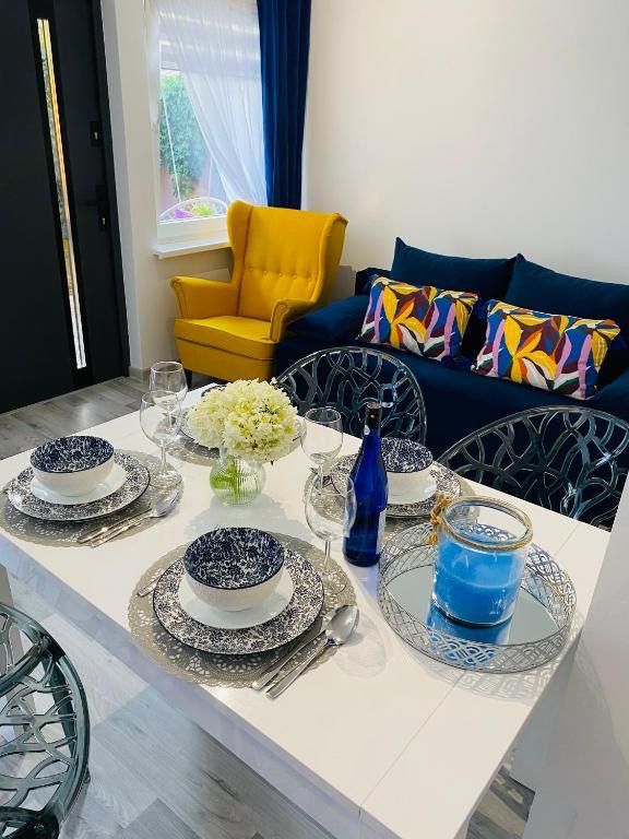 Apartamenty pod wieżą 2, hotel blisko dworca Olsztynek