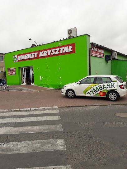 Cho No Tu nr 40 "Kryształ", sklep przy dworcu Opalenica