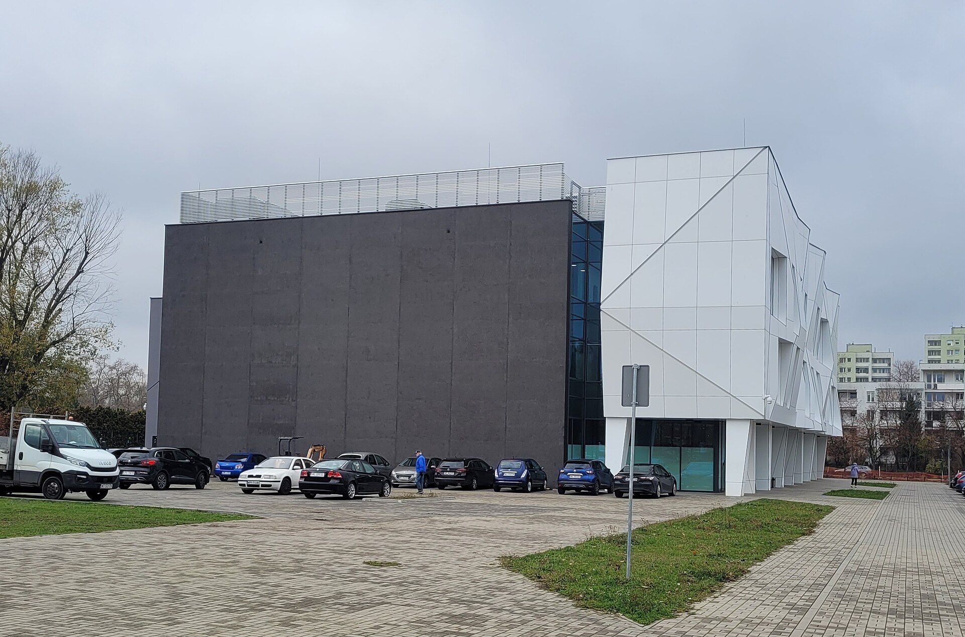 Centrum Kultury, atrakcja w pobliżu dworca Ostróda
