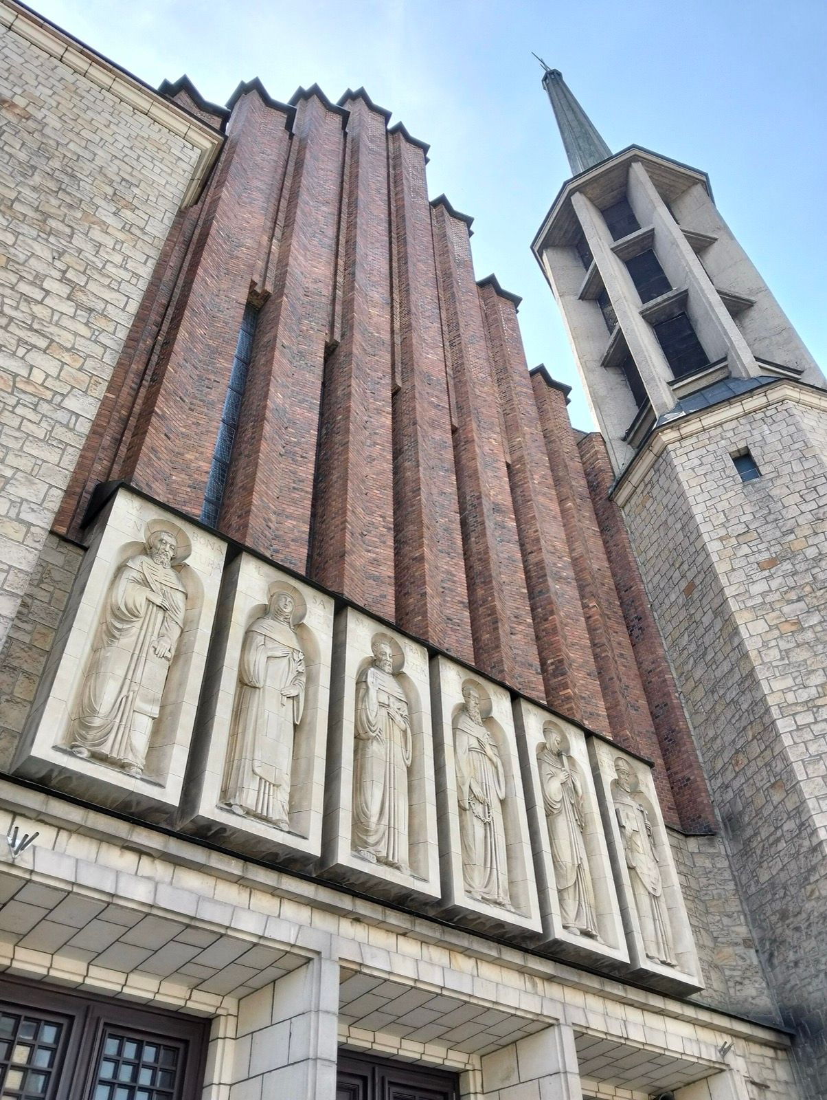 Klasztor Zakonu Braci Mniejszych Konwentualnych, atrakcja w pobliżu dworca Ostróda