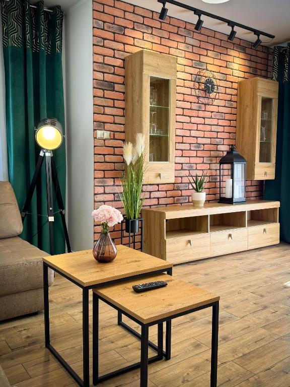 Apartament Piastowska, nocleg blisko dworca Ostróda