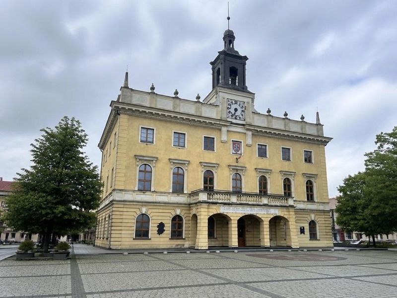 Muzeum Miasta Ostrowa Wielkopolskiego, atrakcja w pobliżu dworca Ostrów Wielkopolski