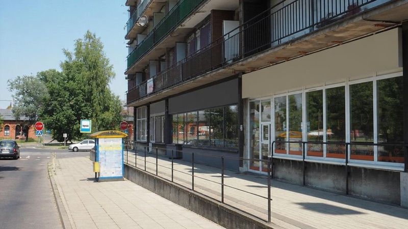 DOZ Apteka Dbam o Zdrowie, sklep przy dworcu Pabianice