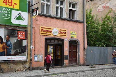 Piekarnia-Cukiernia ,,Halutek" Piechowice, okolice dworca Piechowice