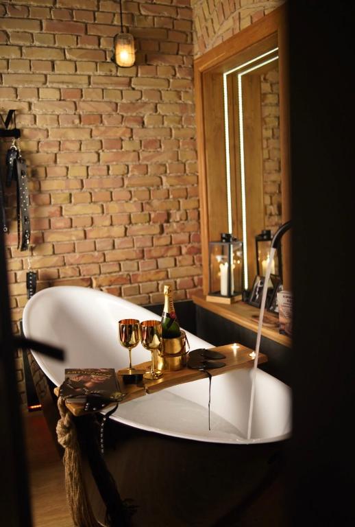 Magik Love Apartament, nocleg blisko dworca Piła Główna