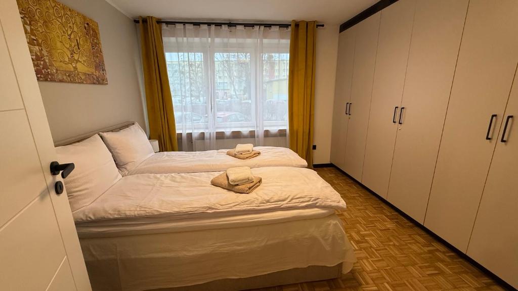 W Centrum, nocleg blisko dworca Piła Główna