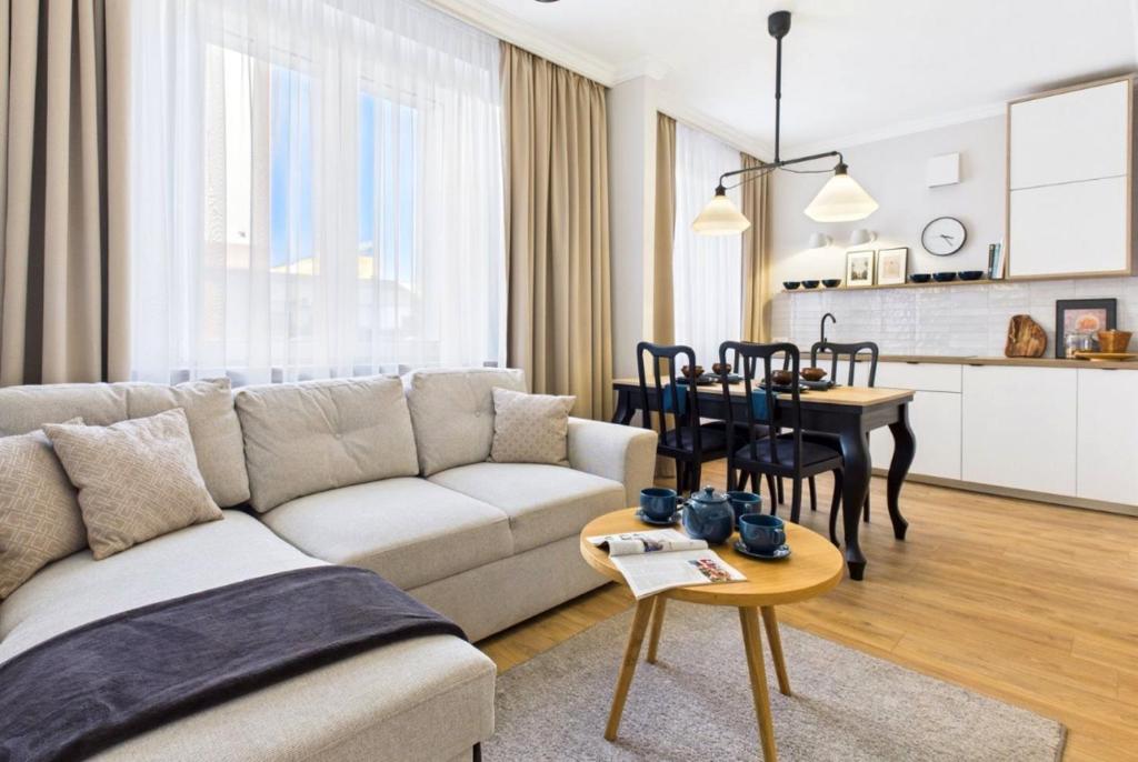 Apartament 101, nocleg blisko dworca Piła Główna