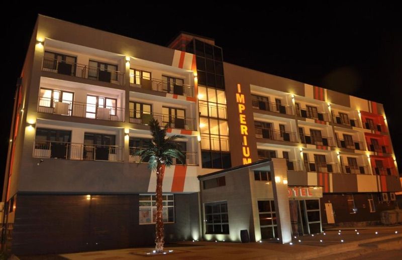 Hotel Imperium, hotel blisko dworca Pionki