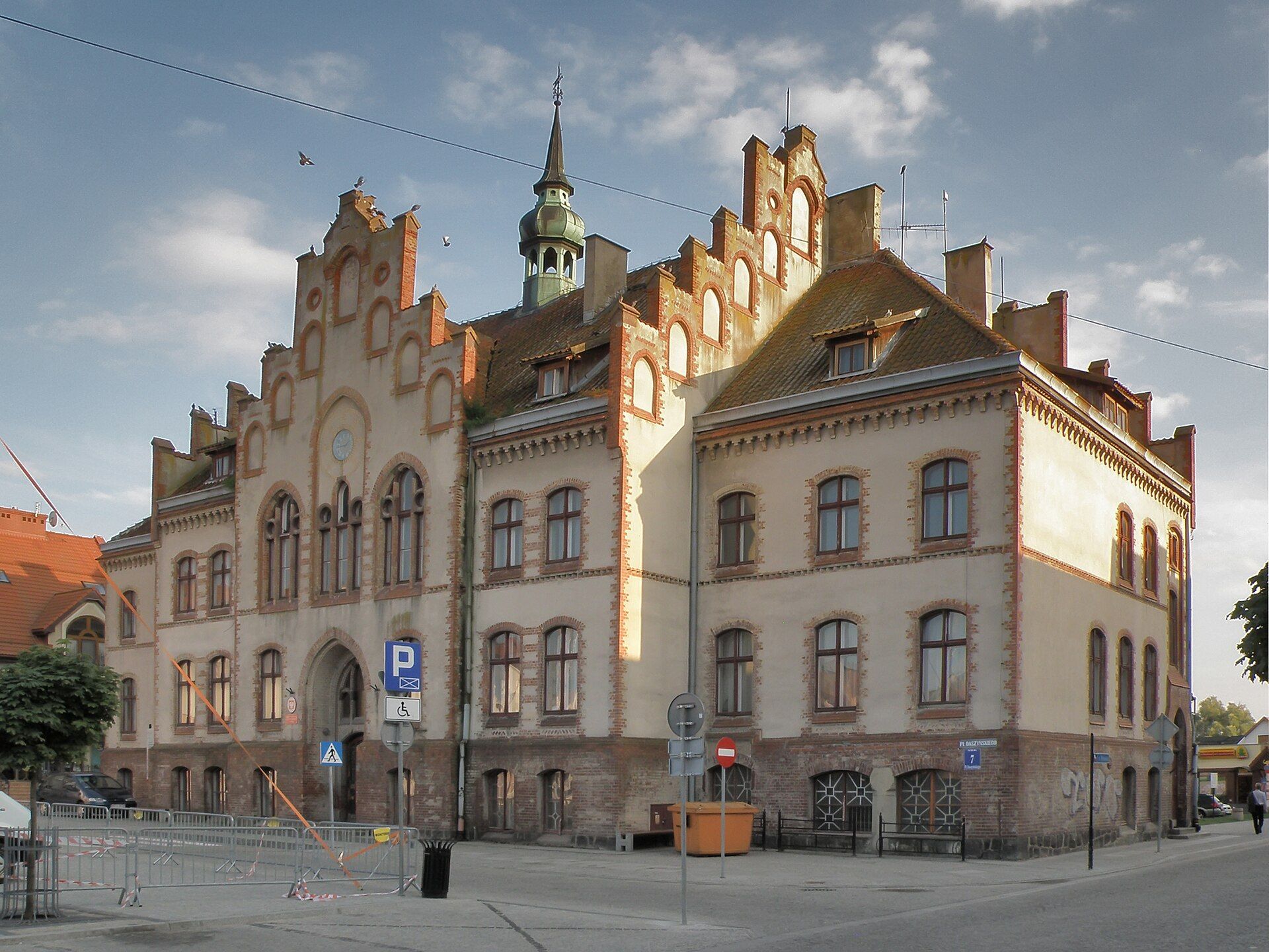 Muzeum Ziemi Piskiej, atrakcja w pobliżu dworca Pisz