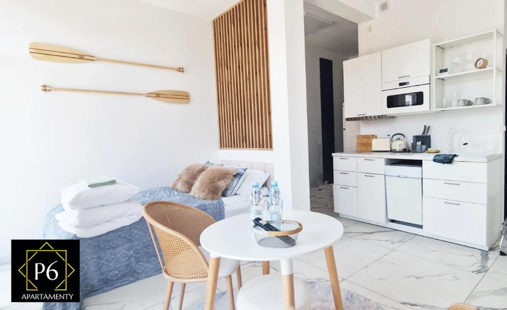 Hygge Apart P6, nocleg blisko dworca Pisz