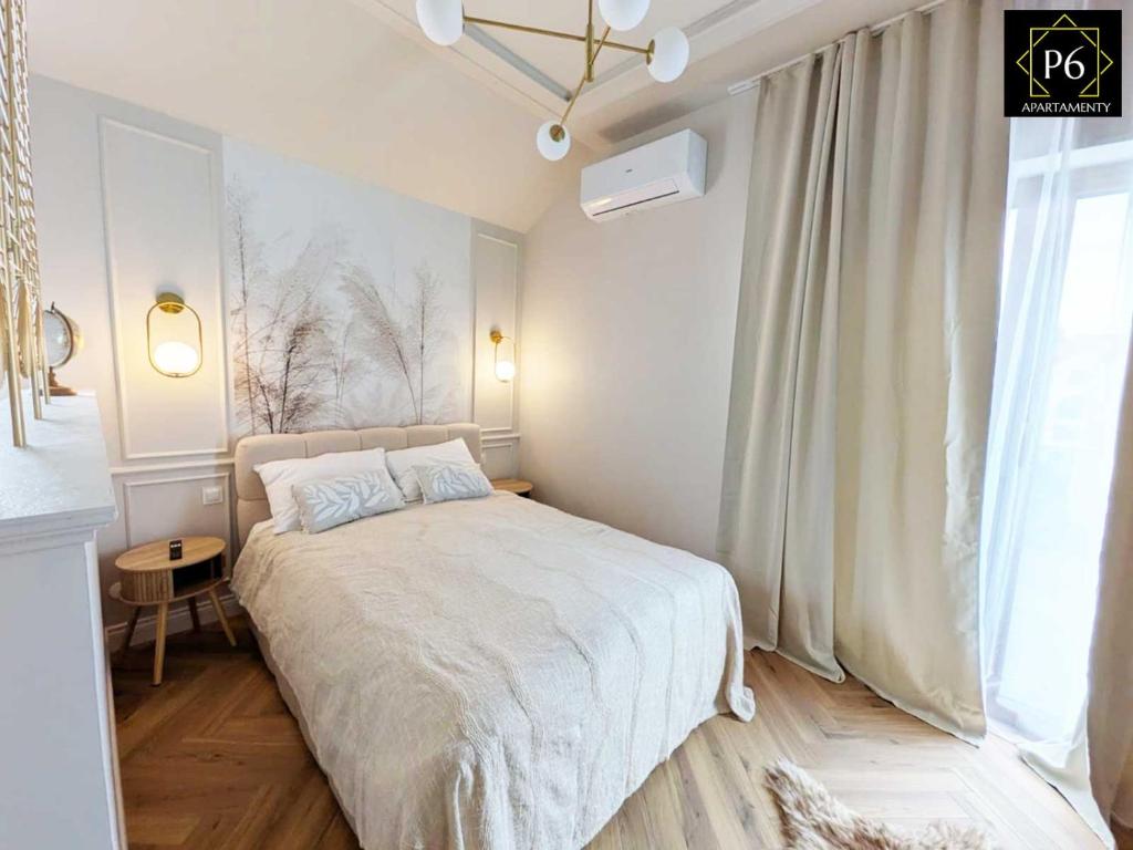 P6 Apartament Kaszmirowy, nocleg blisko dworca Pisz