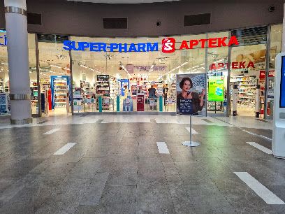 Super-Pharm Apteka / Punkt Szczepień, sklep przy dworcu Poznań Główny