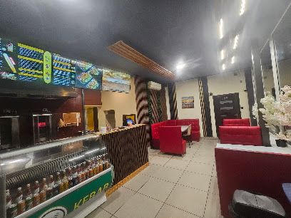 GREAT KEBAB, okolice dworca Pruszcz Gdański