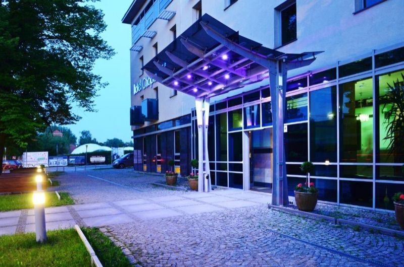 Apart Chopin, hotel blisko dworca Pruszcz Gdański