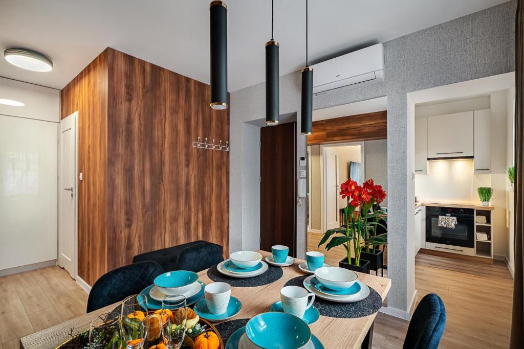Apartament Serbańska 1przez2, nocleg blisko dworca Przemyśl Główny