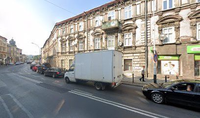 Apteka Dr.Max, sklep przy dworcu Przemyśl Główny