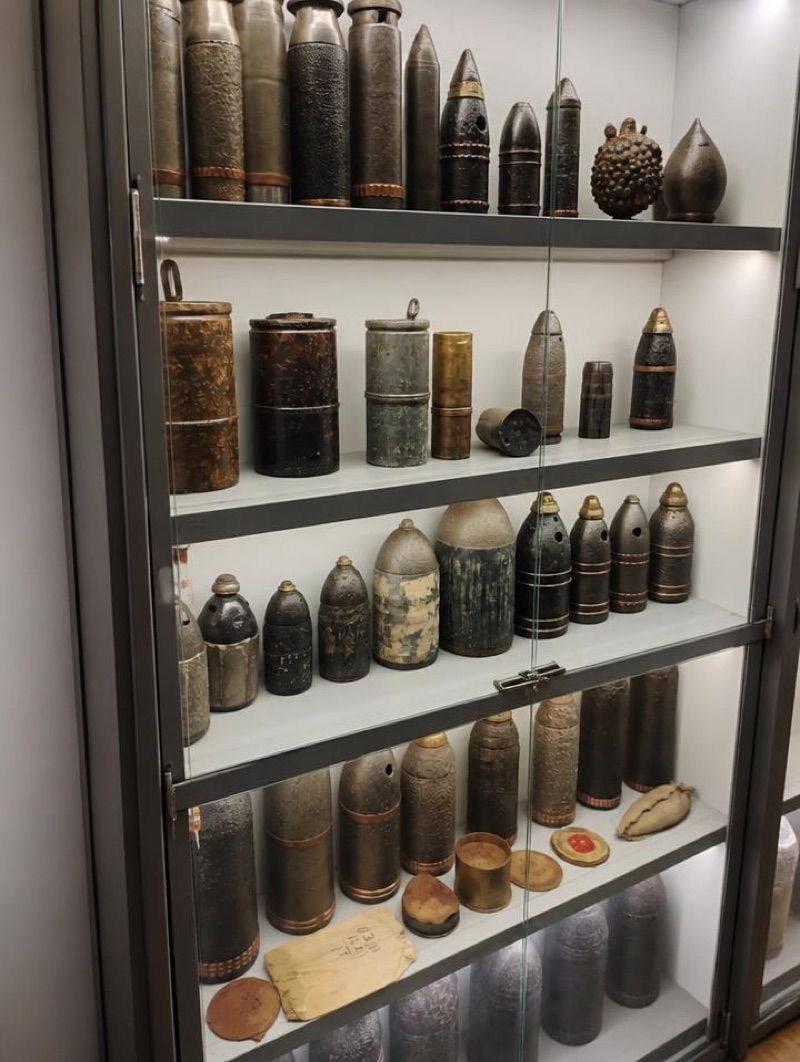 Muzeum Twierdzy Przemyśl, atrakcja w pobliżu dworca Przemyśl Zasanie