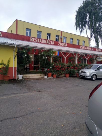 Gemar. Restauracja. Usługi gastronomiczne. Geraszek M., okolice dworca Dworzec Kolejowy Przeworsk