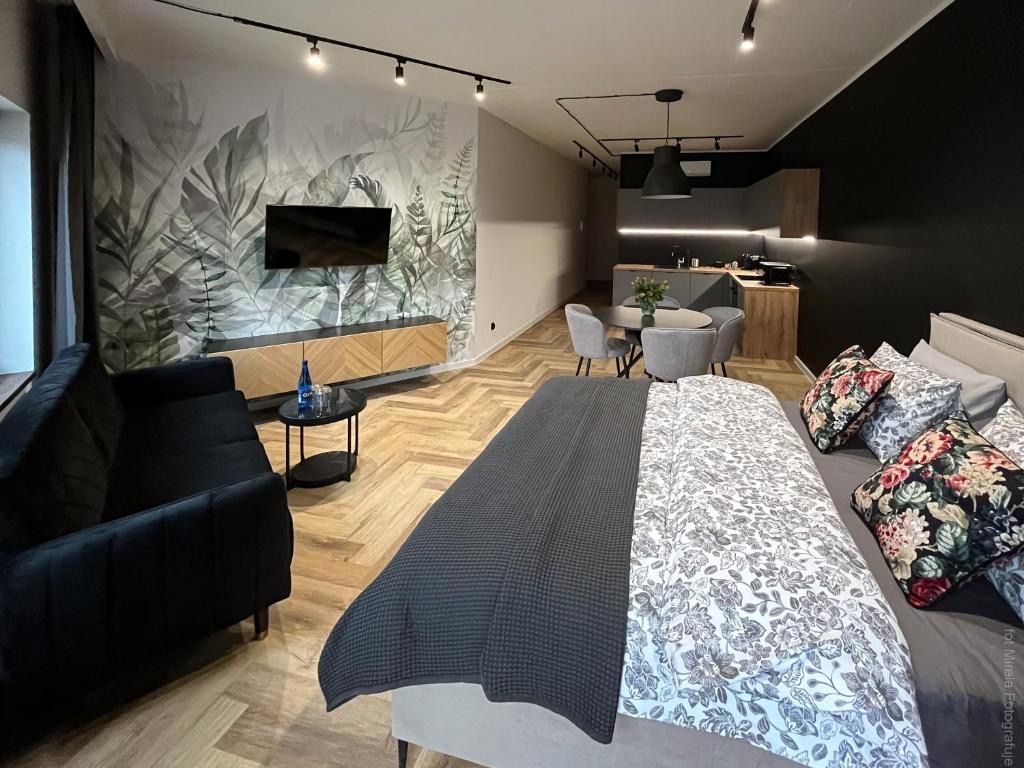 Apartamenty Warowna 2, hotel blisko dworca Pszczyna
