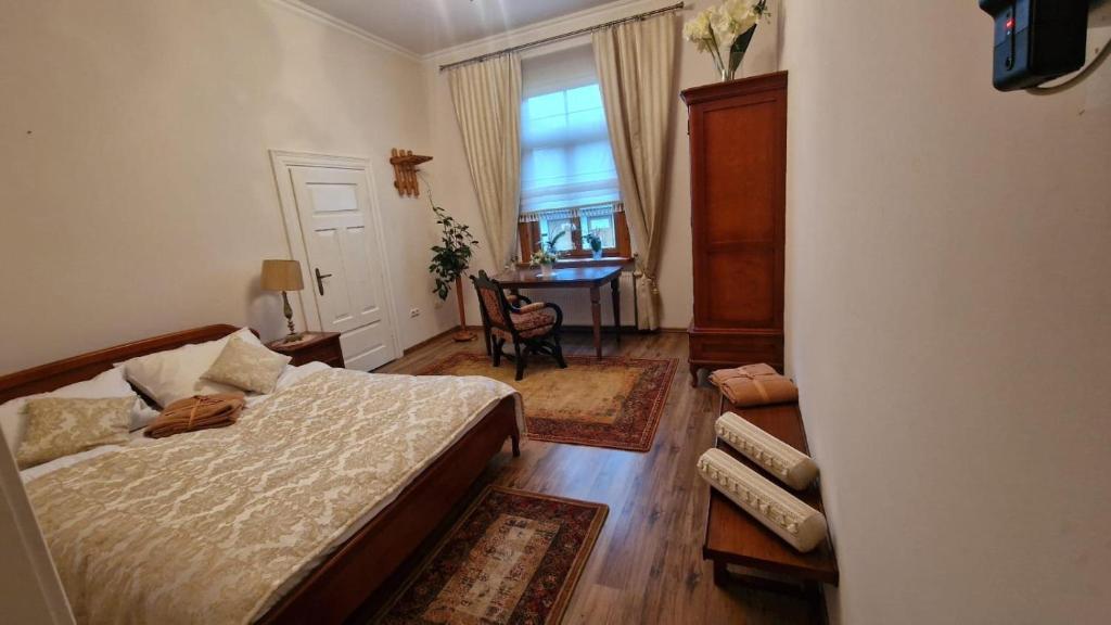 Apartament na Zielonej, nocleg blisko dworca Puławy Miasto