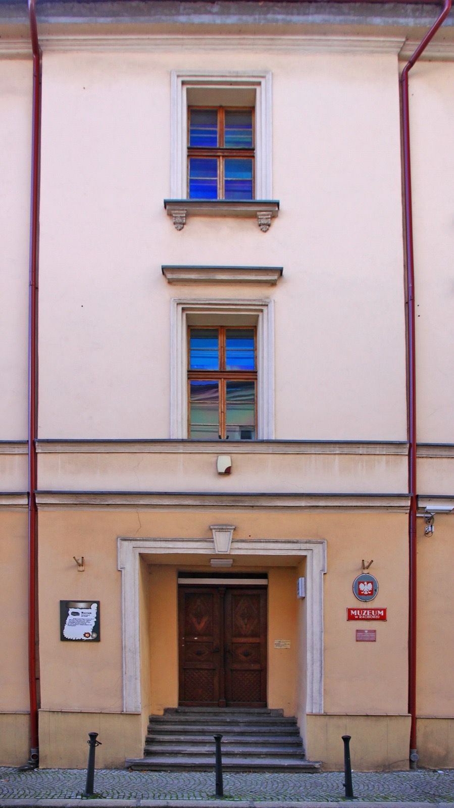 Muzeum w Raciborzu, atrakcja w pobliżu dworca Racibórz