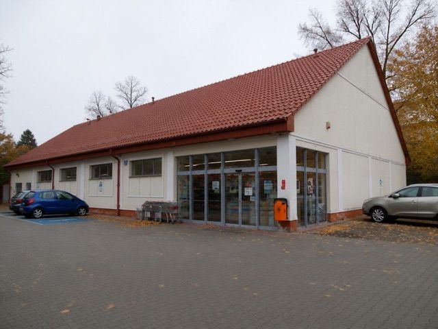 Dino, sklep przy dworcu Racibórz