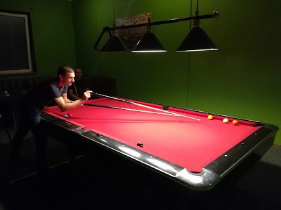 Klub Bilardowy „Lord”, okolice dworca Radomsko