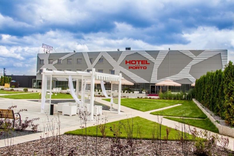 Hotel Porto, hotel blisko dworca Radomsko