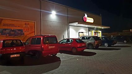 Biedronka, sklep przy dworcu Radomsko