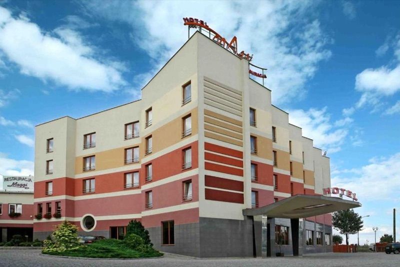 Hotel Maggi, hotel blisko dworca Rogoźno Wielkopolskie