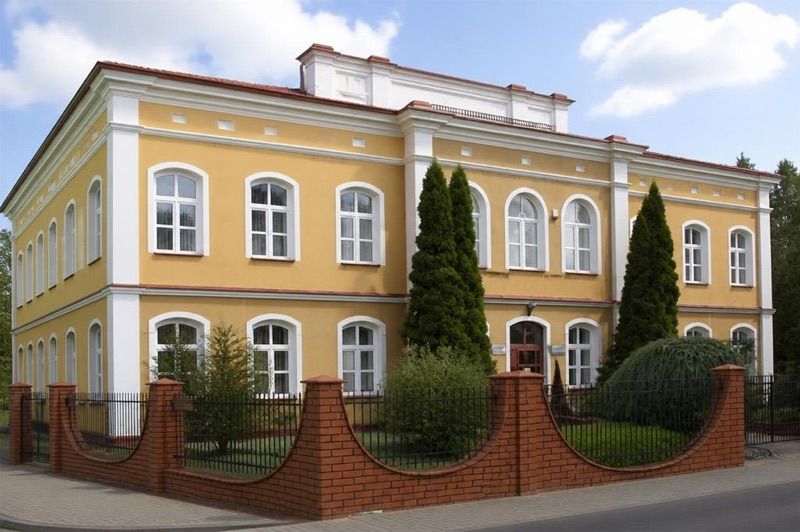 Centrum Wikliniarstwa, Punkt Informacji Turystycznej, atrakcja w pobliżu dworca Rudnik Nad Sanem