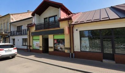 Odido, sklep przy dworcu Rudnik Nad Sanem