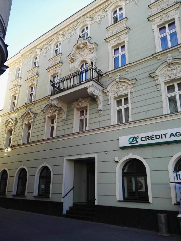 Rynkowy, hotel blisko dworca Rybnik