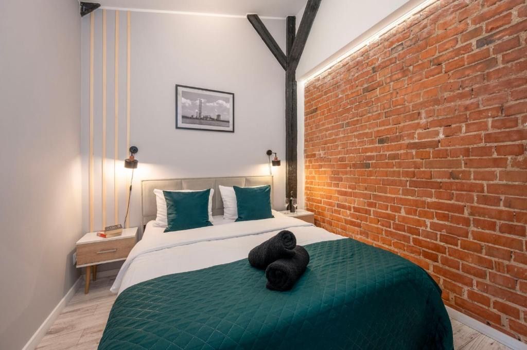 Kościelna Loft SPA Apartaments, hotel blisko dworca Rybnik