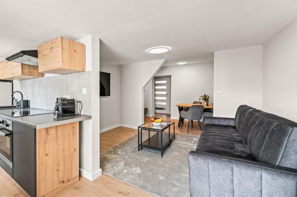 City Platinum Elite Apartment, hotel blisko dworca Rybnik
