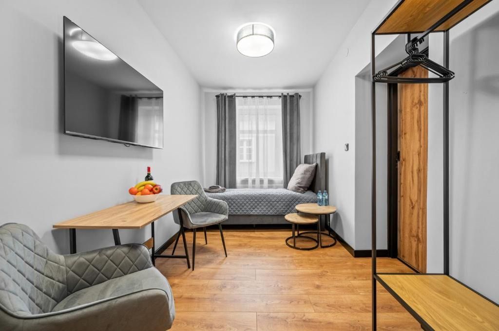 Centrum Prestige Apartments, hotel blisko dworca Rybnik