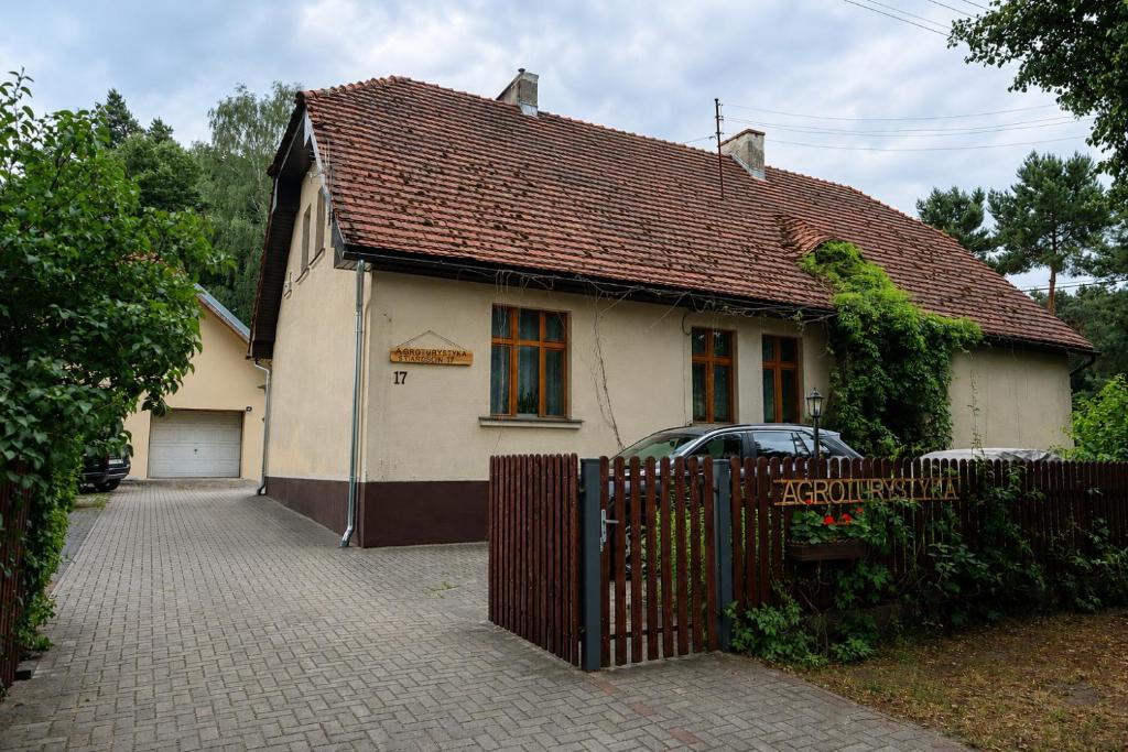 Agroturystyka Staroscin, nocleg blisko dworca Rzepin