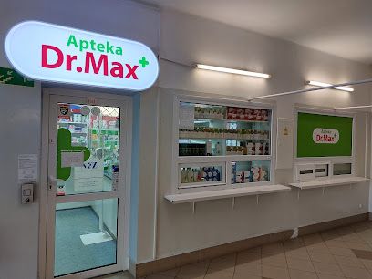 Apteka Dr.Max, sklep przy dworcu Rzeszów