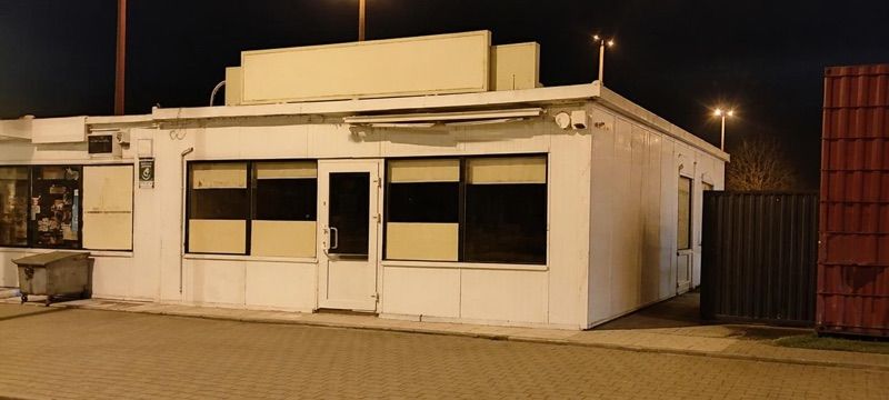 Bar Mínutka, okolice dworca Sandomierz