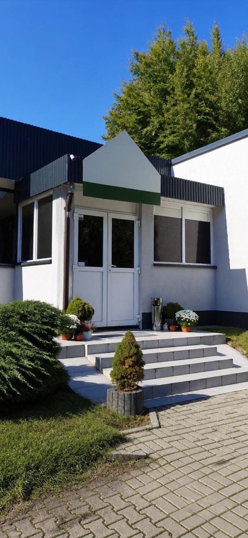Pizzeria Zielony Domek Baczyńskiego, okolice dworca Sandomierz