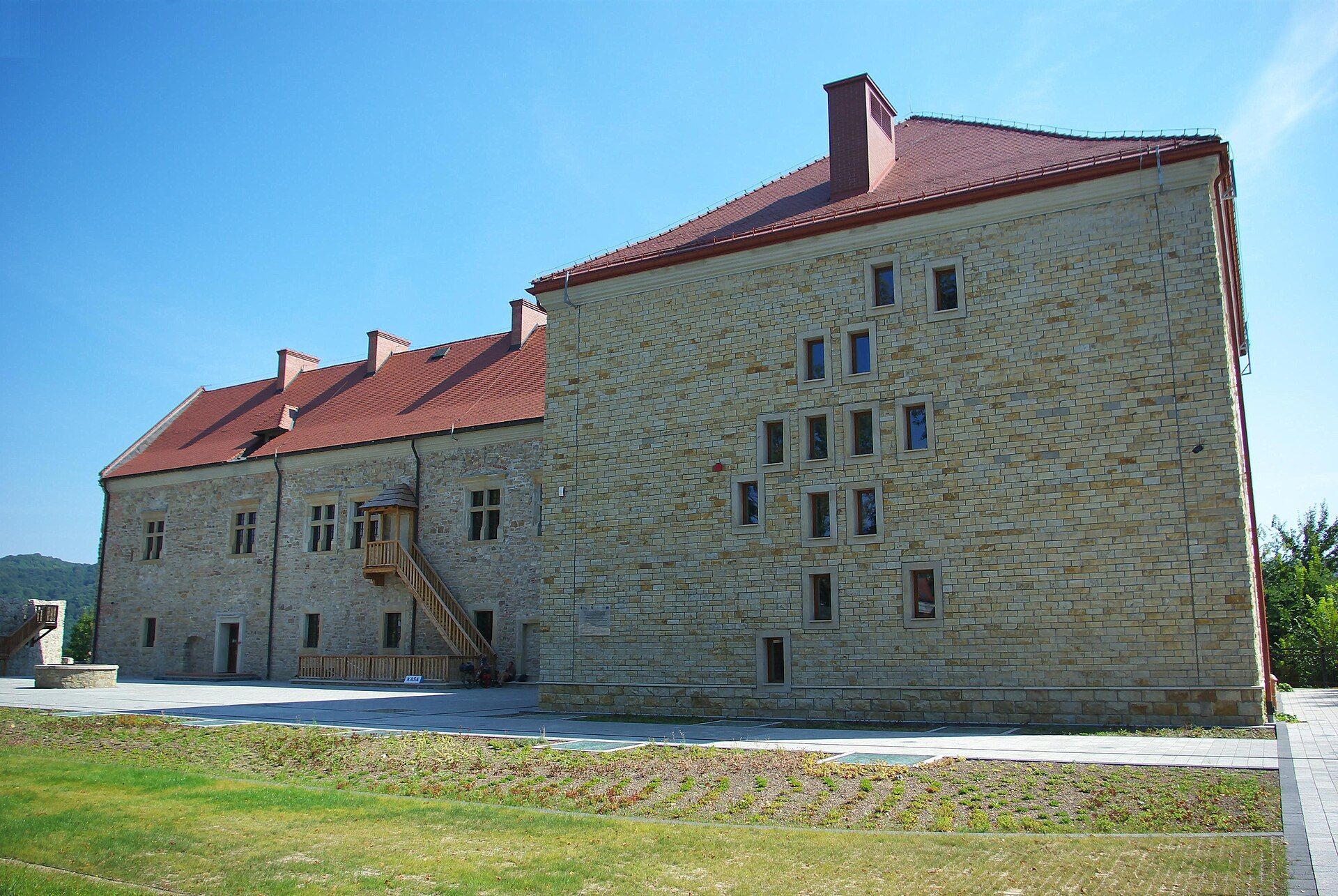 Muzeum Historyczne w Sanoku, atrakcja w pobliżu dworca Sanok