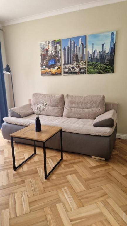 Apartament na Błoniach, nocleg blisko dworca Sanok