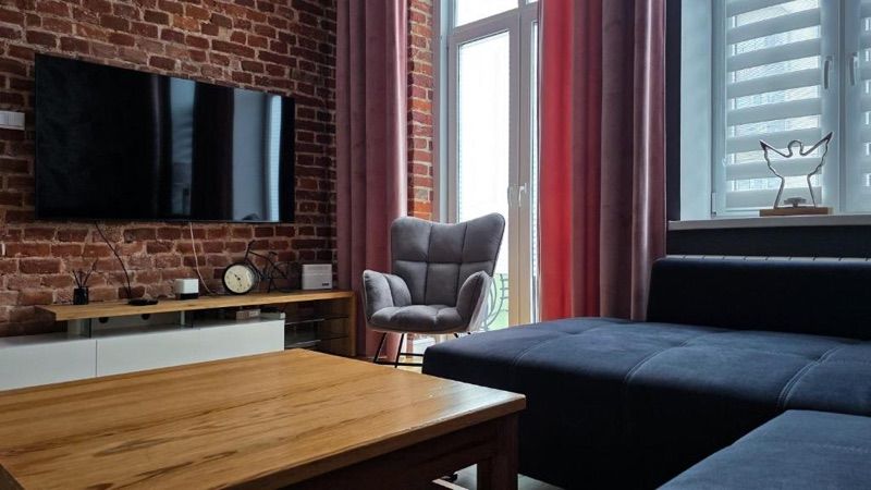 !! VIP Apartament Pod BIESZCZADAMI !!, hotel blisko dworca Sanok