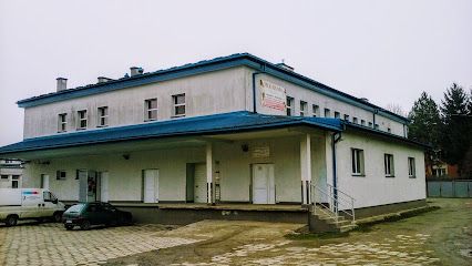 Jubilatka. Piekarnia. PSS., sklep przy dworcu Sanok