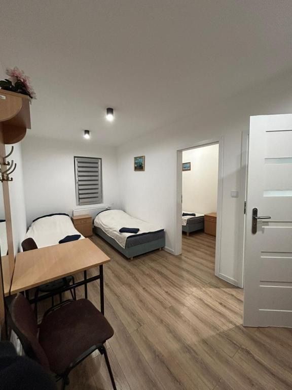 Apartamenty Ścinawa, hotel blisko dworca Ścinawa